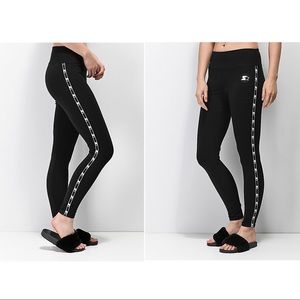 ❌SALE❌ NWT Starter Black TAPE Label Leggings